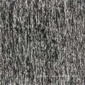 China Custom Polyester Jacquard Dress Jersey Black Knitted Fabric Factory